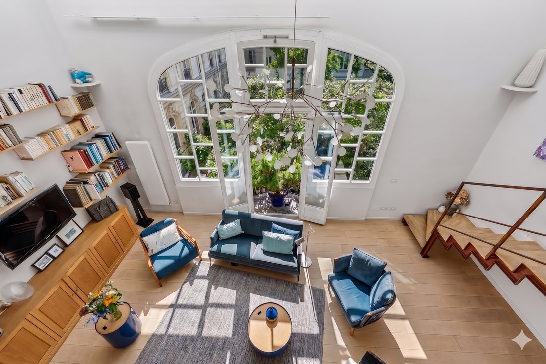 Appartement à Vaugirard-Parc des Expositions, Paris 15e Arrondissement, Paris 1 - 18022082