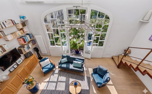 Apartment in Vaugirard-Parc des Expositions, Paris 15e Arrondissement, Paris 1