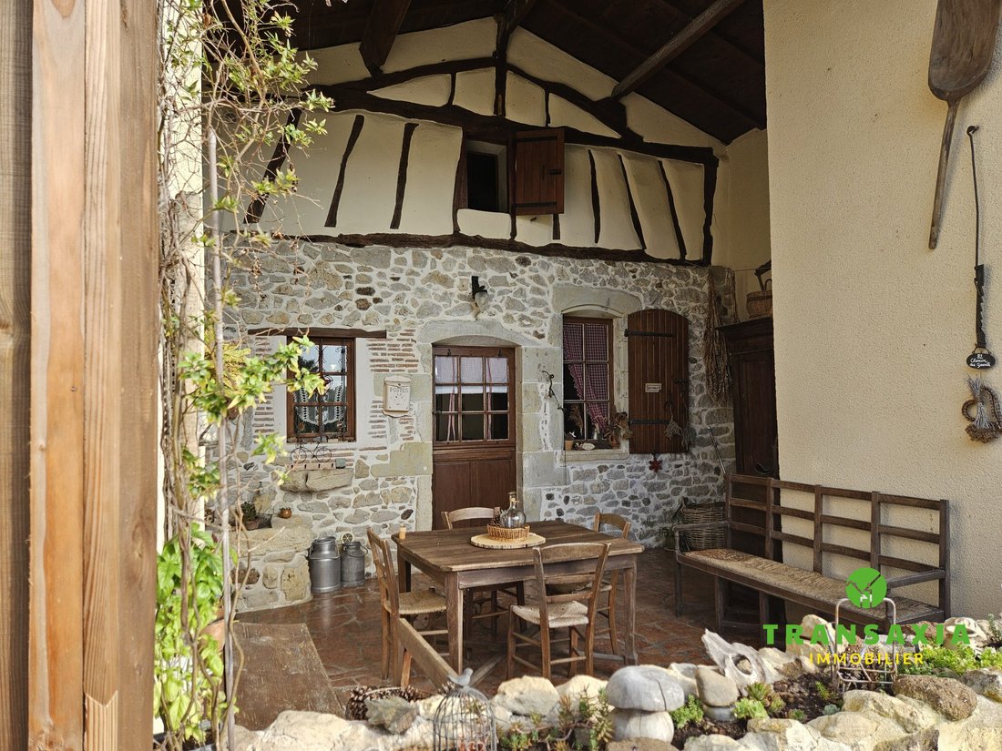 House in Sigalens, Nouvelle-Aquitaine, France 1 - 18021922