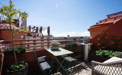 Apartment in Stockholm, Stockholm County, Sweden 1