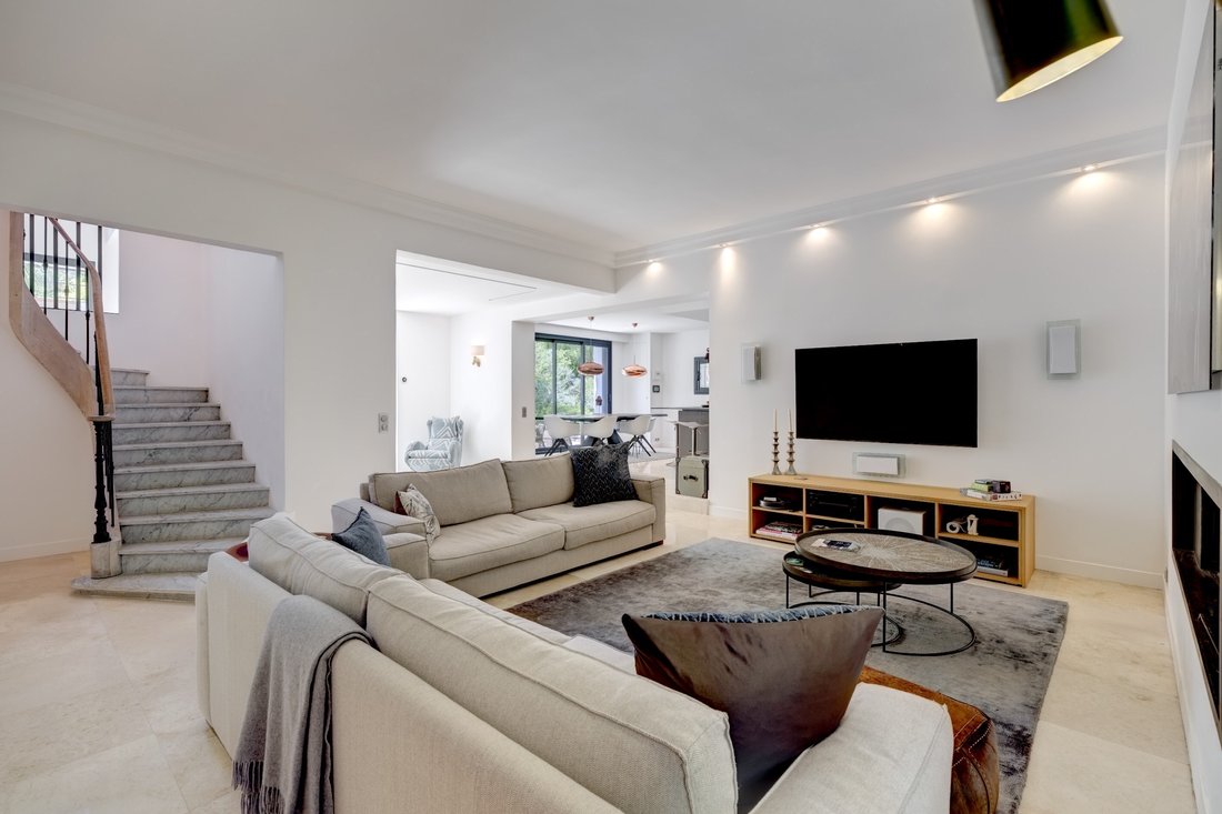 House in Saint Nicolas, Cannes, France 5 - 18022097