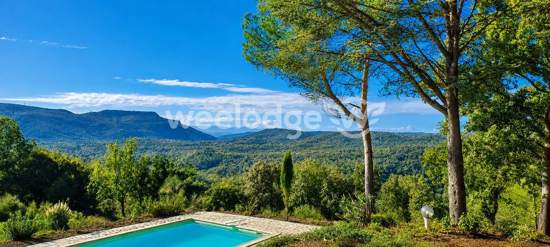 House in Fayence, Provence-Alpes-Côte d'Azur, France 1 - 17912340