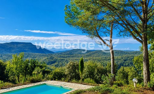House in Fayence, Provence-Alpes-Côte d'Azur, France 1