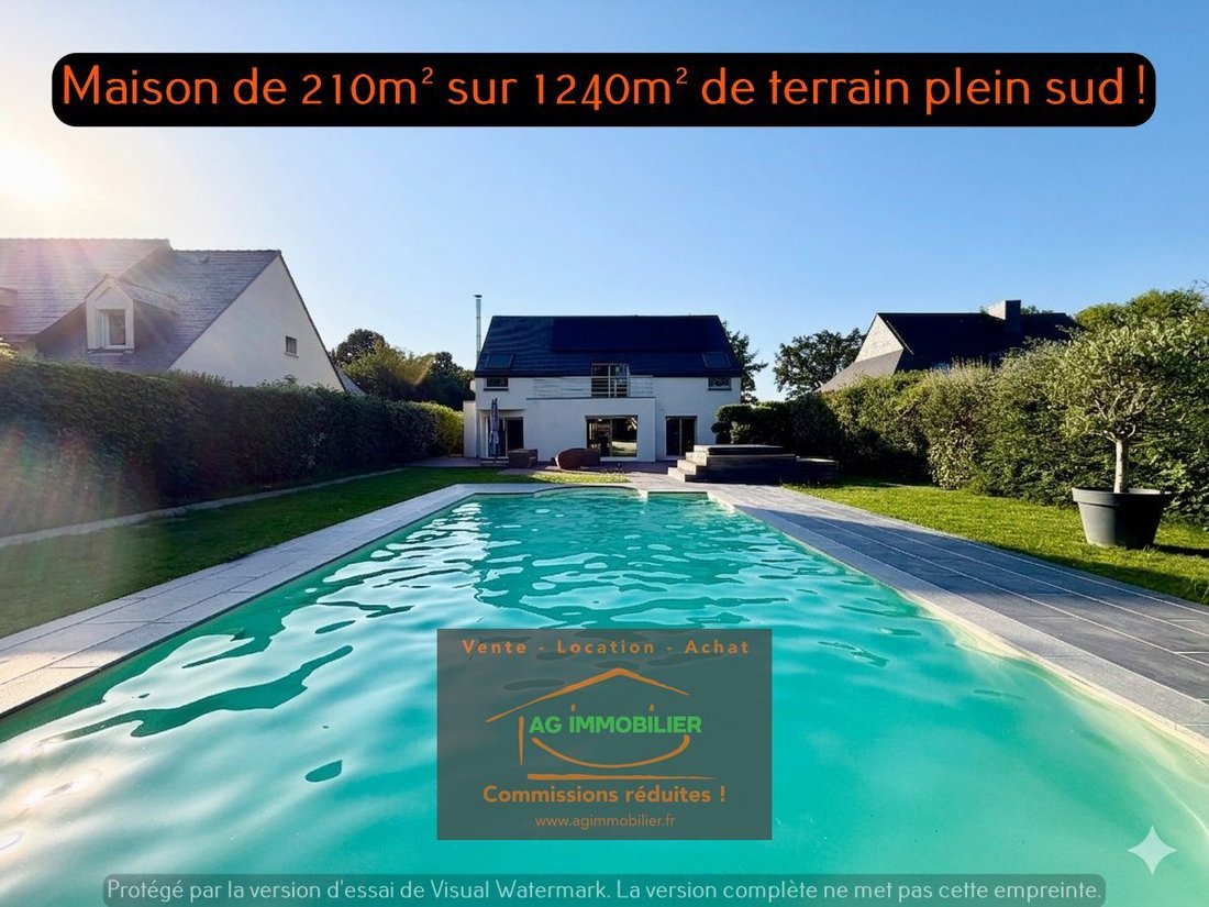 House in Bourgchevreuil, Cesson-Sévigné, France 3 - 16994416