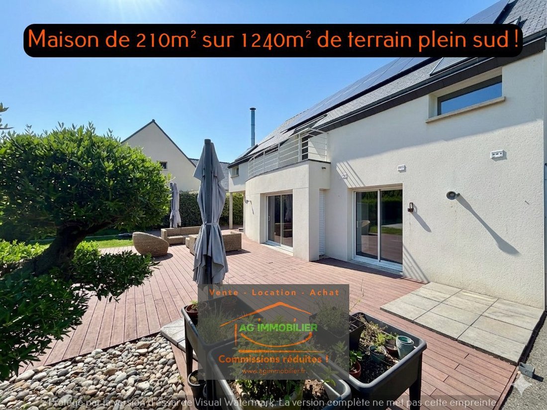 House in Maurepas-Patton, Rennes, France 4 - 17072372