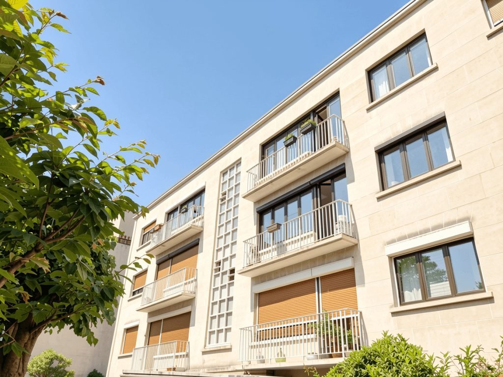 Wohnung in Fontenay-sous-Bois, Île-de-France, Frankreich 4 - 18021954