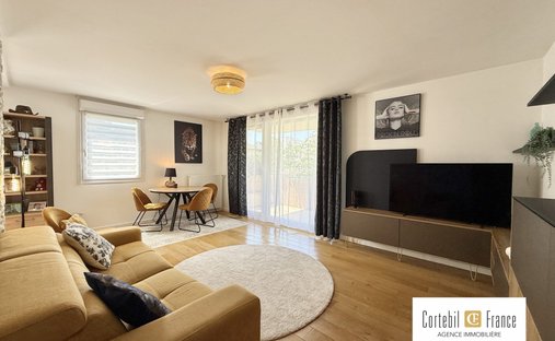 Appartement à Gare, Annecy, France 1