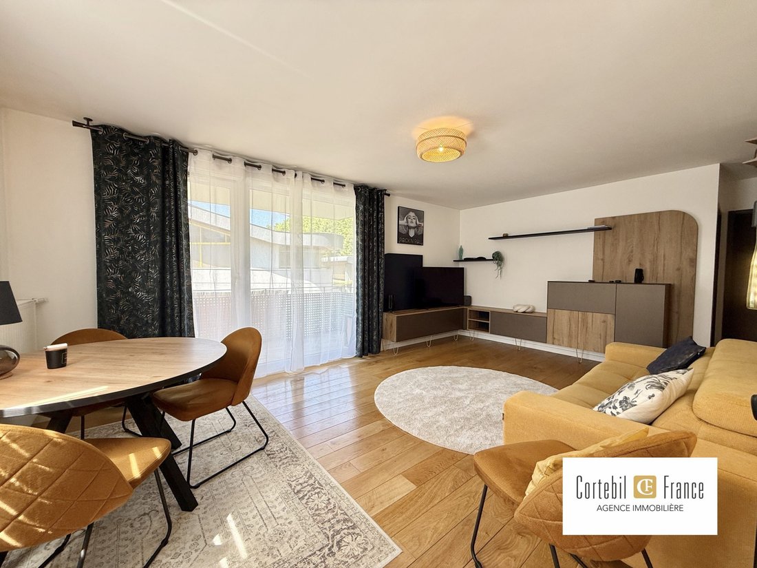Apartment in Gare, Annecy, France 2 - 18021999