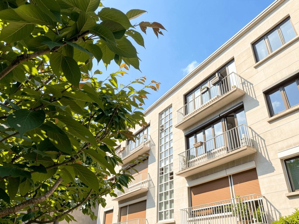 Wohnung in Vincennes, Île-de-France, Frankreich 1 - 18021958