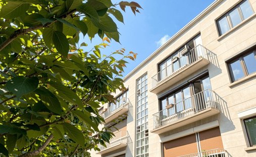 Apartment in Vincennes, Ile-de-France, France 1