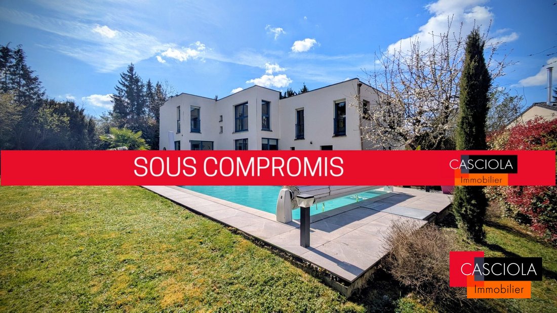 House in La Seille-Rive Gauche, Marly, France 1 - 17615122