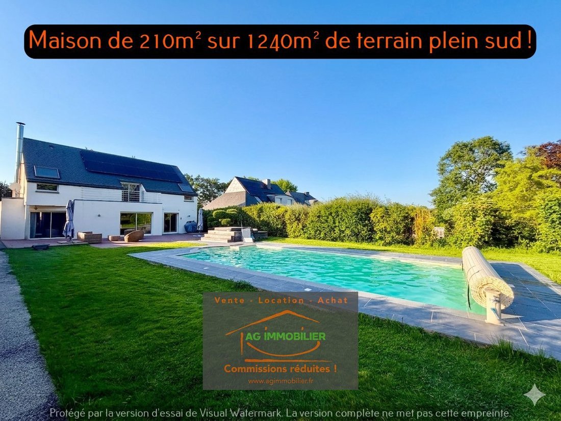 House in Maurepas-Patton, Rennes, France 1 - 17072372