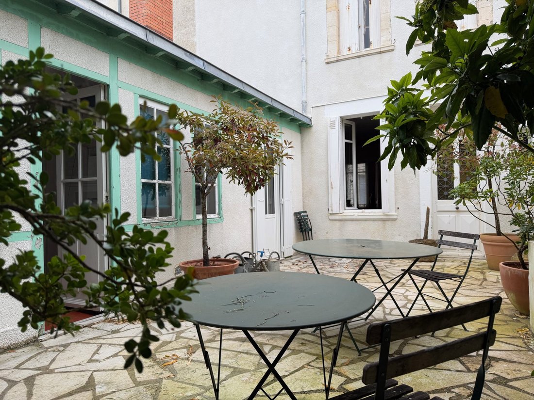 House in Port Neuf, La Rochelle, France 1 - 18021995