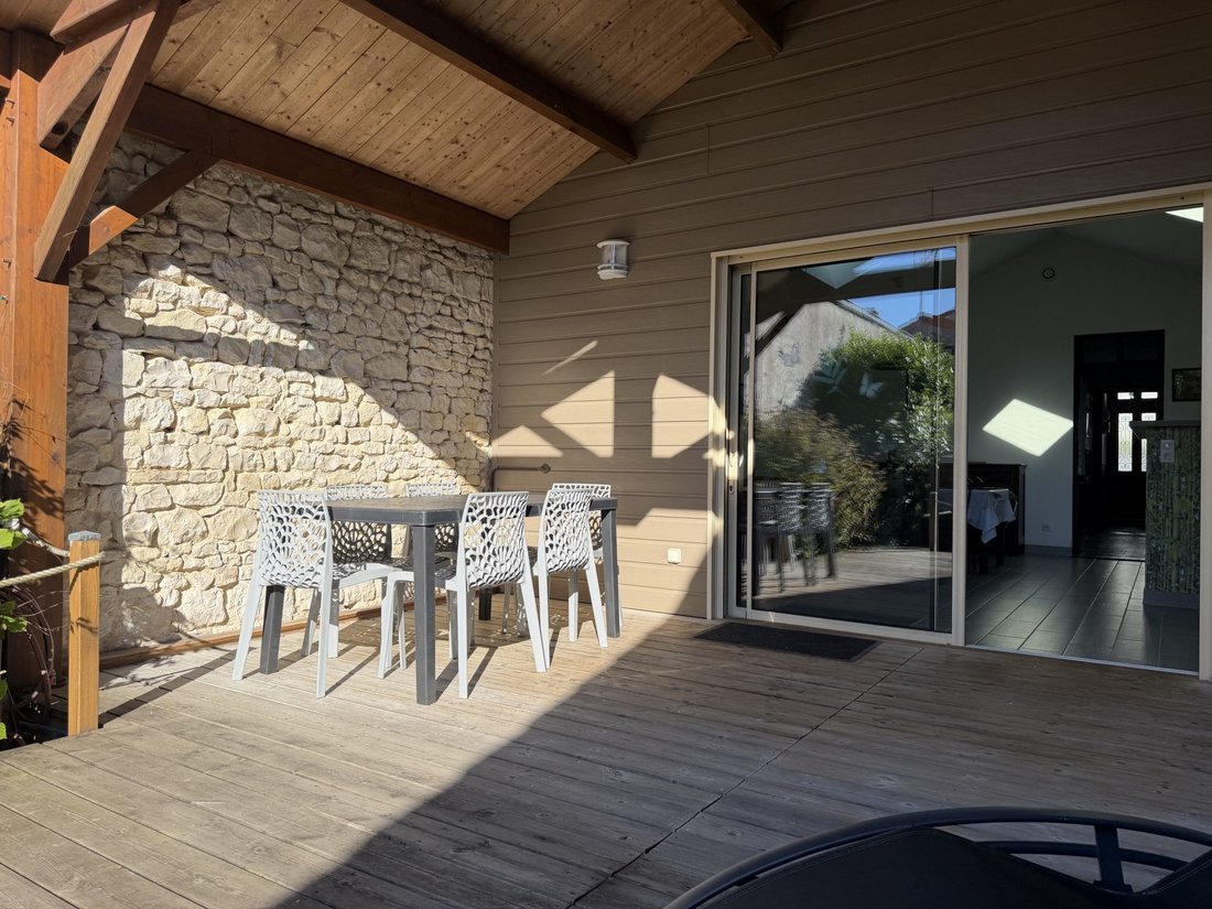 House in Port Neuf, La Rochelle, France 4 - 18021997
