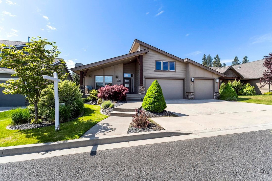 House in Spokane, Washington, United States 2 - 18018755