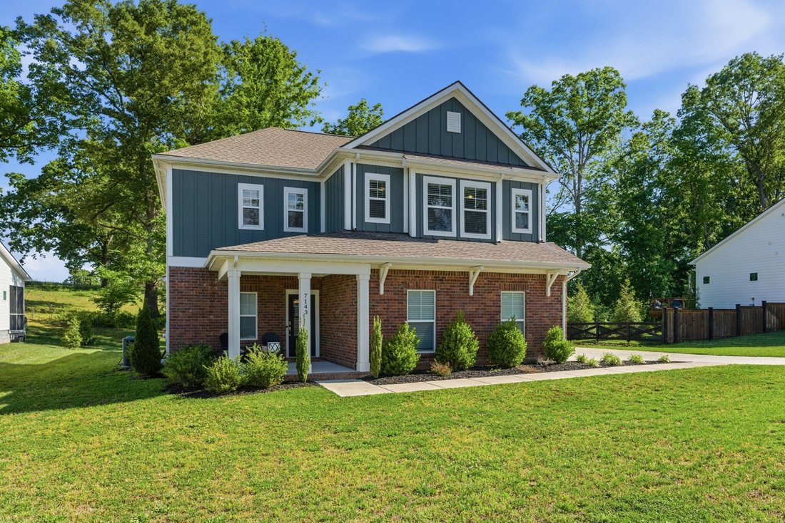 House in Bon Aqua, Tennessee, United States 2 - 18022476