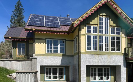 House in Eugene, Oregon, United States 1