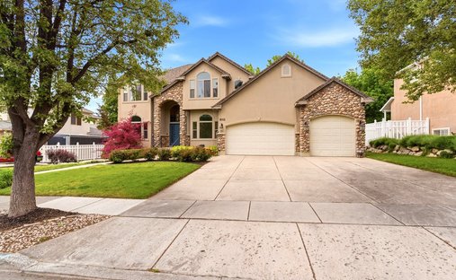 House in Kaysville, Utah, United States 1