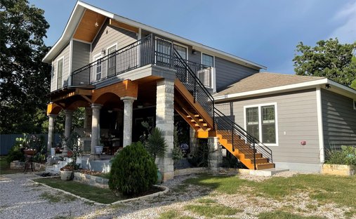 House in Bastrop, Texas, United States 1