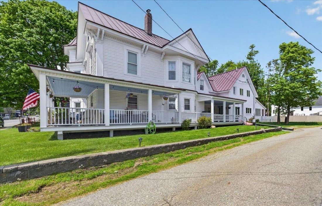 House in Rockland, Maine, United States 1 - 18022154