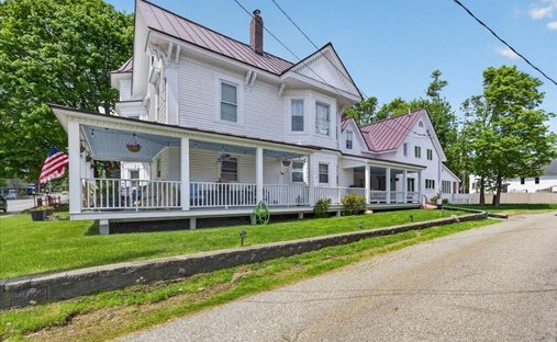 House in Rockland, Maine, United States 1