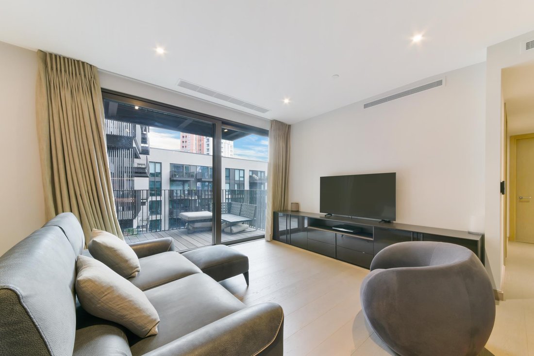 Appartement à New Covent Garden, Wandsworth (Greater London), Angleterre 1 - 18022496