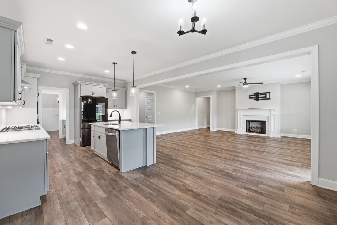 House in Ooltewah, Tennessee, United States 5 - 17869463