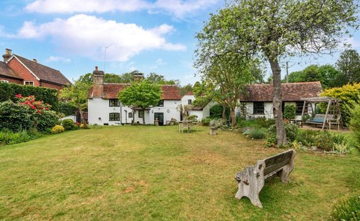 Haus in Elstead, England 1