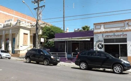 House in Alegrete, State of Rio Grande do Sul, Brazil 1
