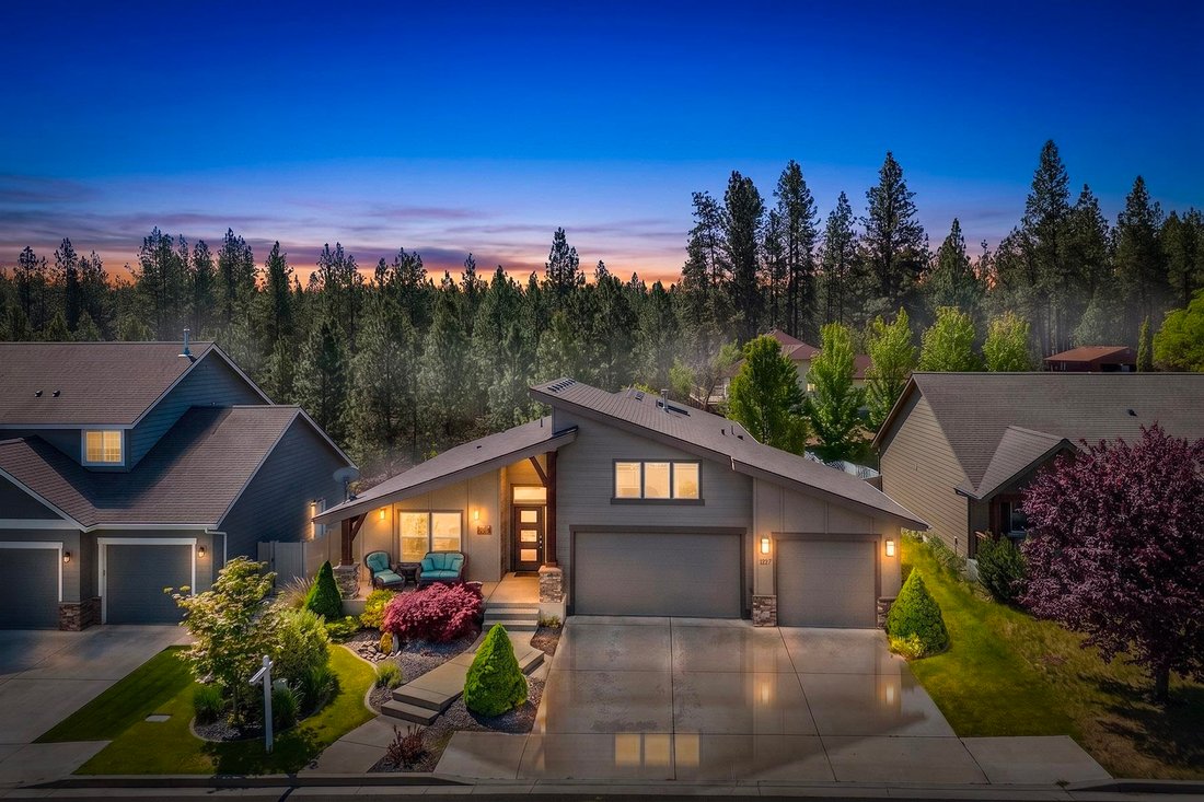 House in Spokane, Washington, United States 1 - 18018755