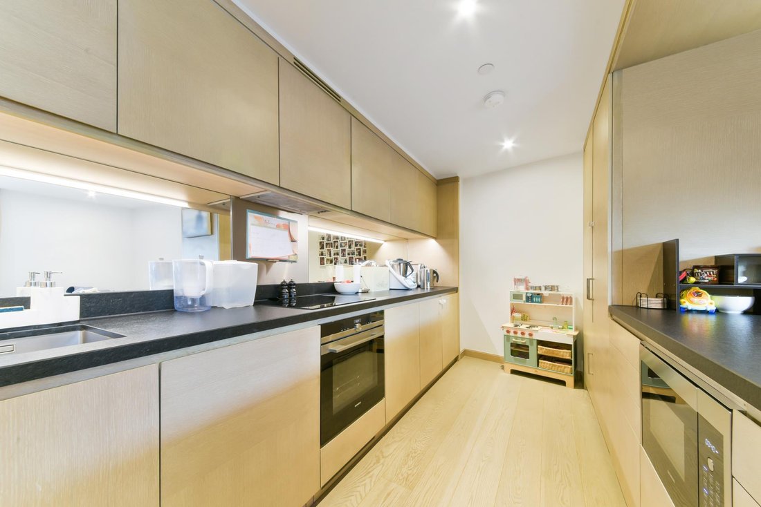 Appartement à New Covent Garden, Wandsworth (Greater London), Angleterre 2 - 18022496