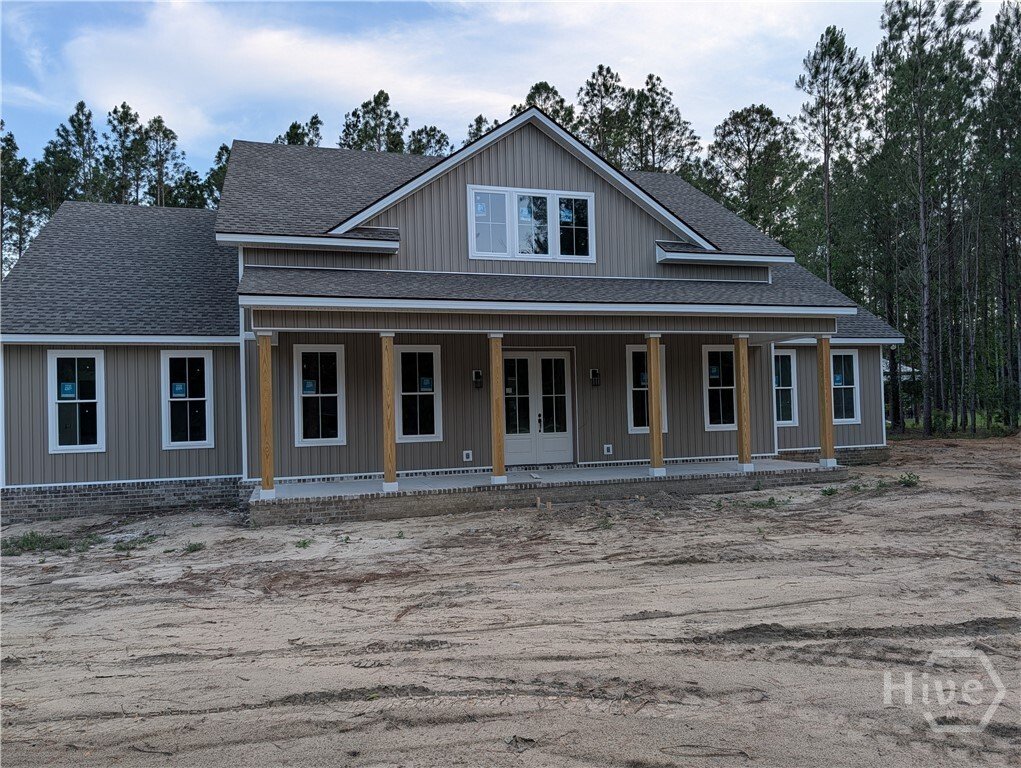 House in Clyo, Georgia, United States 1 - 17050700