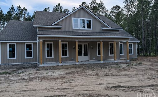 House in Clyo, Georgia, United States 1