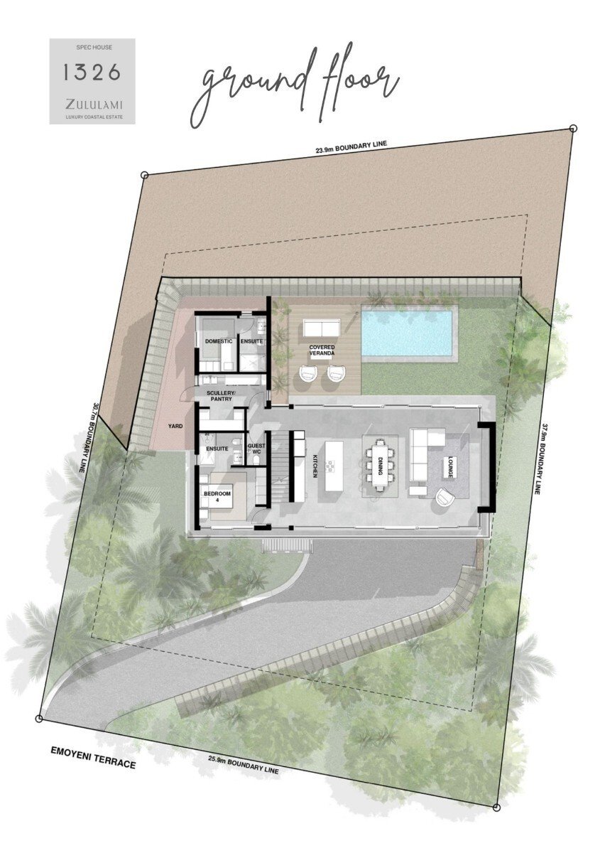 House in Sheffield Beach, KwaZulu-Natal, South Africa 5 - 17255745
