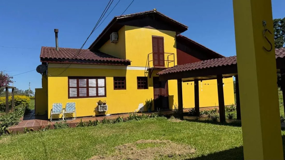 Maison à Alegrete, Rio Grande do Sul, Brésil 1 - 18022157