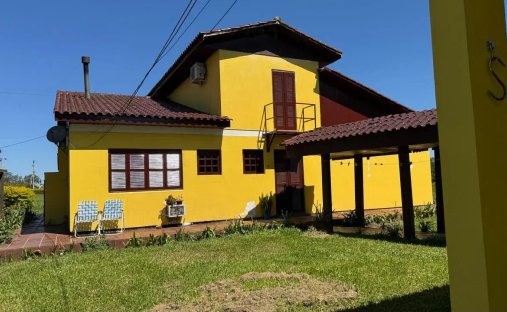 House in Alegrete, State of Rio Grande do Sul, Brazil 1