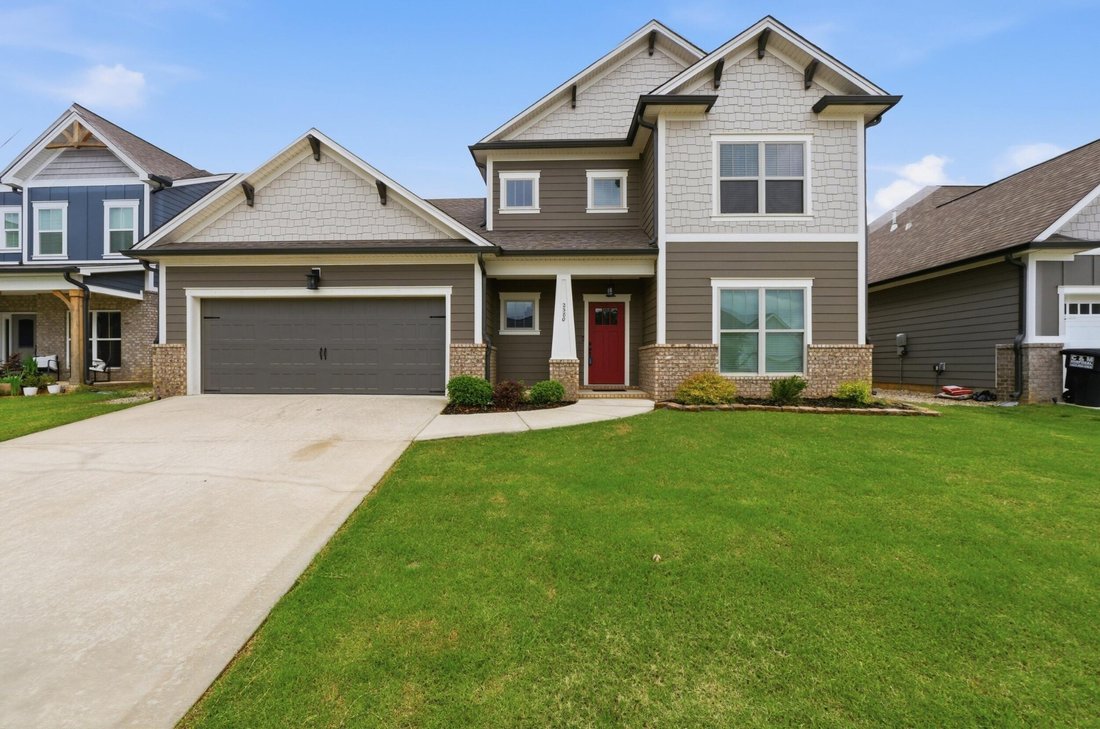 House in Ooltewah, Tennessee, United States 3 - 17869463