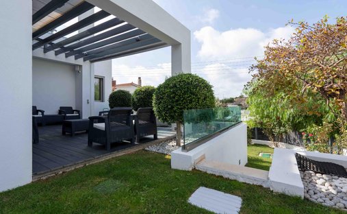 House in Kalyvia Thorikou, Attica, Greece 1