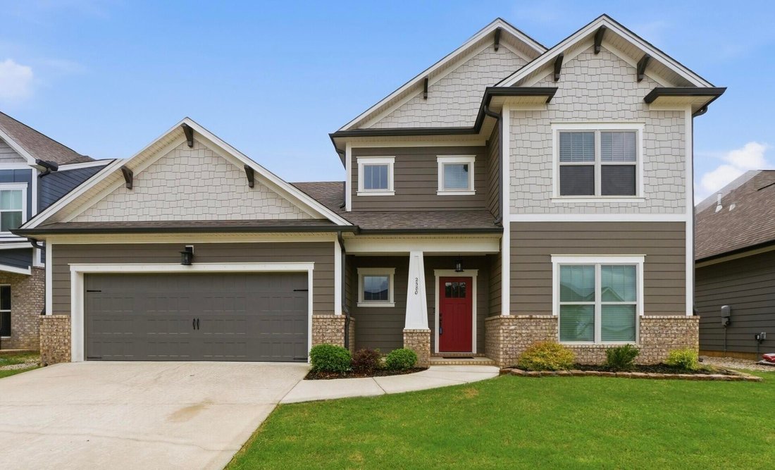 House in Ooltewah, Tennessee, United States 1 - 17869463