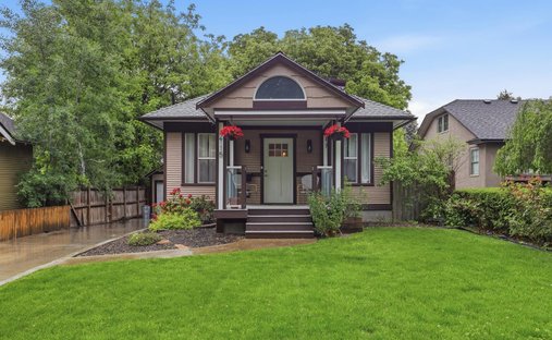 House in Spokane, Washington, United States 1