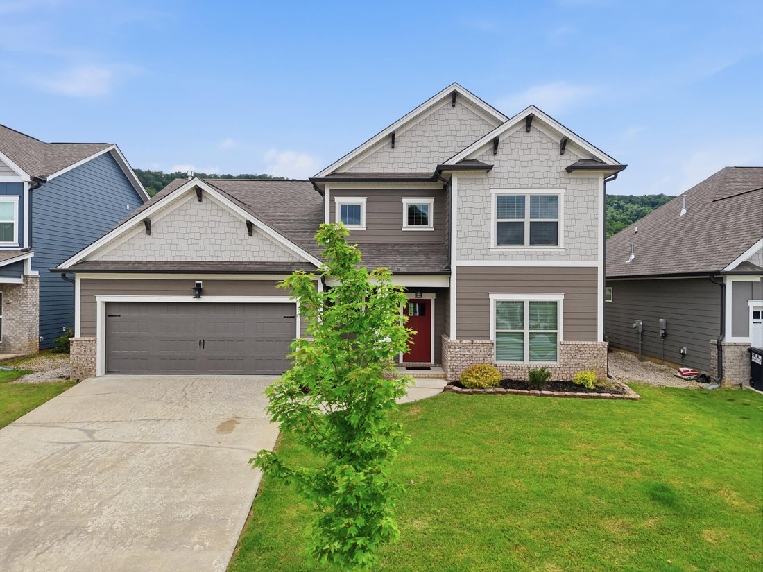 House in Ooltewah, Tennessee, United States 4 - 17869463