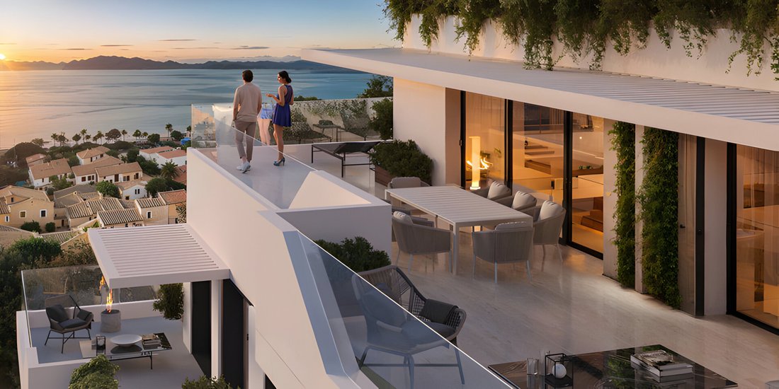 Apartment in Mijas, Andalusia, Spain 4 - 15695978