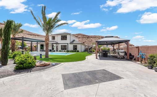 House in St. George, Utah, United States 1