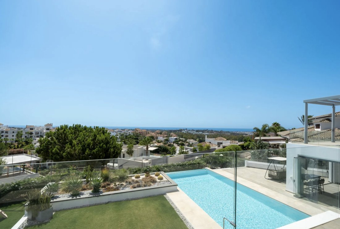 Villa in Sierra Blanca, Marbella, Spain 2 - 16162495