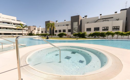 Apartamento en Mijas, Andalucía, España 1