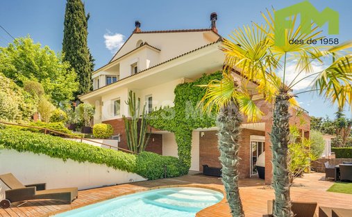 Villa in el Masnou, Catalonia, Spain 1