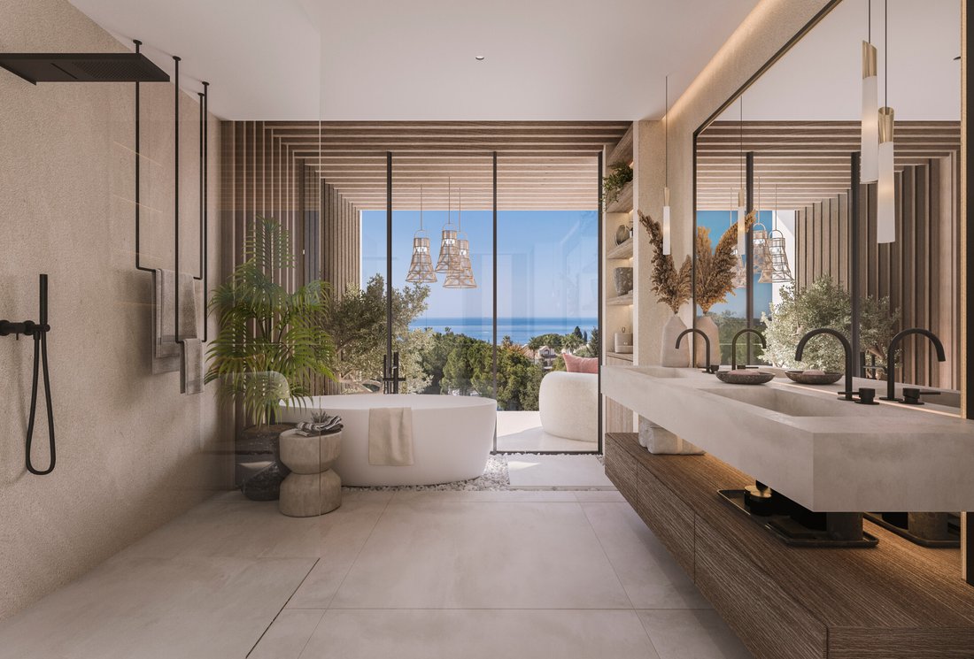 Villa in Sierra Blanca, Marbella, Spain 4 - 13294599