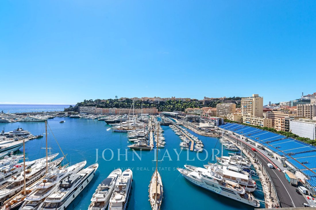 Apartment in Monaco, Monaco 1 - 18022231