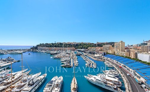 Appartement à Monaco, Monaco 1