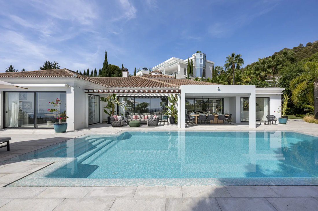Villa in Golden Mile, Andalusia, Spain 1 - 16171134